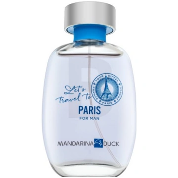 Mandarina Duck Let's Travel To Paris tualetes