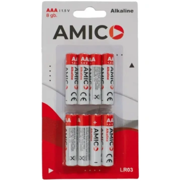 AMICO AAA 8GB battery 9141830