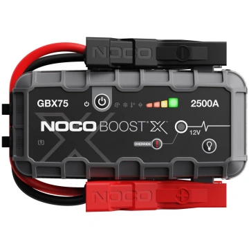 NOCO Gbx75 Bil Jump Starthjælpsbatteri 2500 A