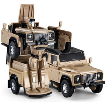 Transformers Rastar Land Rover, 1:32, (krāsa/dizai