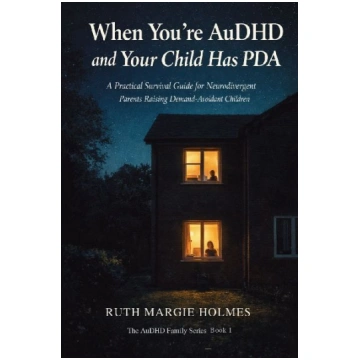 When You"re AuDHD and Your Child Has PDA: A Practi