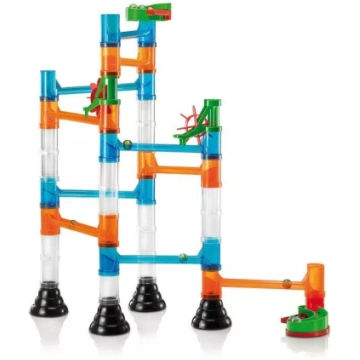 Konstruktors Quercetti Migoga Marble Run Transpare