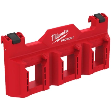 Milwaukee PACKOUT™ sānu stiprinājuma M18 akumulato