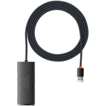 Baseus Lite Series HUB 4-Port (USB-A to 4xUSB-A 3.