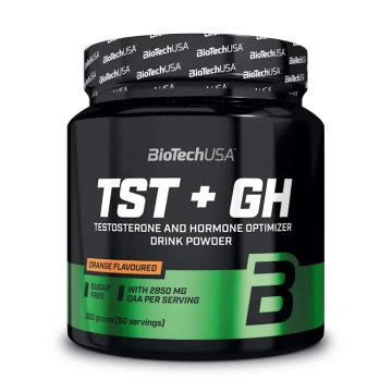 BIOTECH USA TST + GH 300g