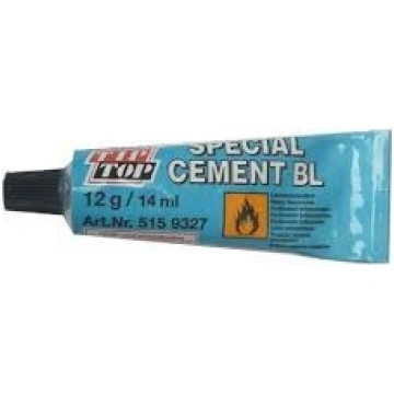 Speciālais cements riepām 12g