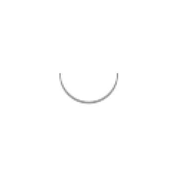 Pipe Nipple, Standard, 3/4 in, MNPT, 5 in Lg, SCH 
