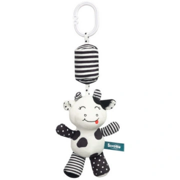 Sensillo ratu piekariņš Black&White, govs, 32cm, 0