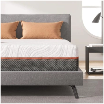 Sweetnight Mattress, h4 Spring Mattress with Clay 