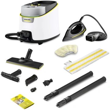 Tvaika tīrītājs Kärcher SC 4 DELUXE IRON