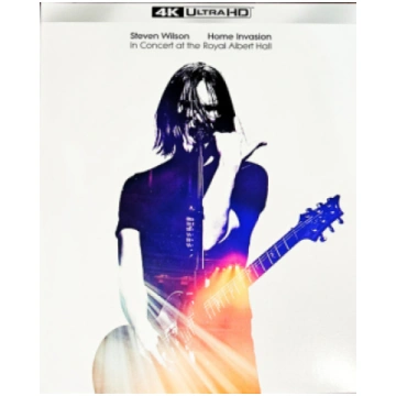 Steven Wilson - Home Invasion (In Concert At The R