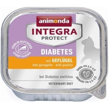 ANIMONDA Integra Protect Diabetes Chicken - wet ca