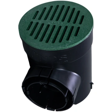 Bubbler Pot (with Cover)