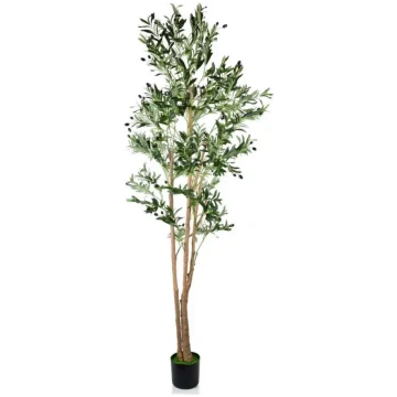 OLIVES Mākslīgais zieds h: 210cm .Mondex Home