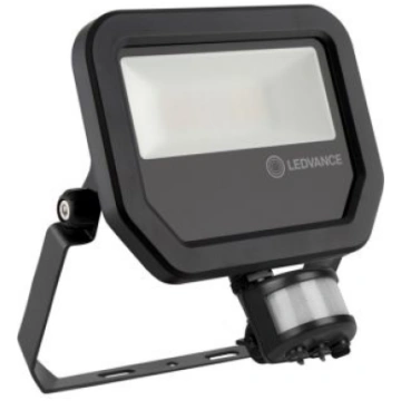 LED Prožektors LEDVANCE melns 20W 2400Lm 4000K 100