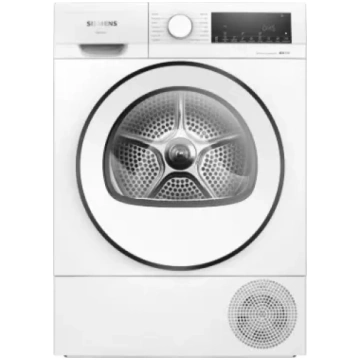Siemens WQ45G2DWDN iQ500 lämpöpumppppukuivausrumpu