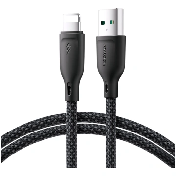 Joyroom A34 USB / Apple Iphone Lightning Data Char