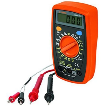 Digitālais multimetrs 10401 MUT-33 Truper