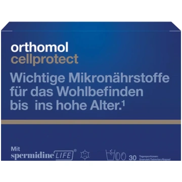 Orthomol Cellprotect