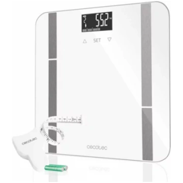 Cecotec | Smart Bathroom Scale | Surface Precision