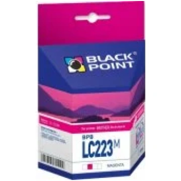 BLACK POINT BPBLC223M Magenta Alternative kārtridž
