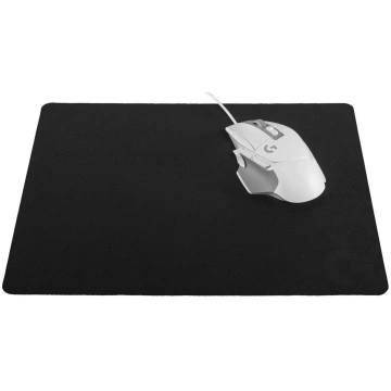 Logitech G502 X balts ar G240 Mousepad