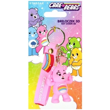 Atslēgu piekariņš Care Bears, Starpak, rozā