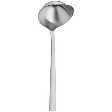 WMF Corvo zupas kauss 23,5 cm, mērces karote, Crom