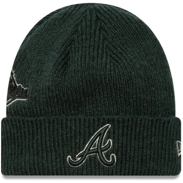 New Era Cepure Atlanta Braves World Series Patch C