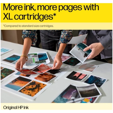 HP 304XL Black Original Ink Cartridge Hewlett-Pack