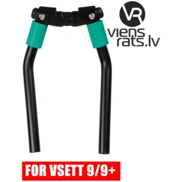 Vsett 9 un 9+ stūre Mehānika