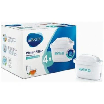 Brita Maxtra Pro Ūdens Filtru Komplekts 4 gab 1051