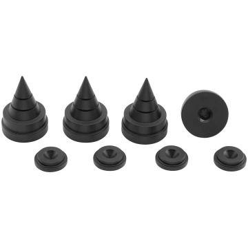 Spikes S 2000 4pcs - Black
