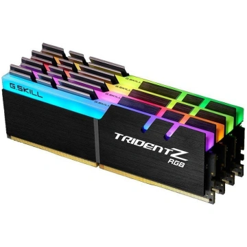 G.Skill DDR4 64 GB 3200-CL16 Trident Z RGB - Quad-