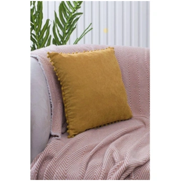 Domoletti CUSHION PONPON-357 45X45 CM 15088252 (47