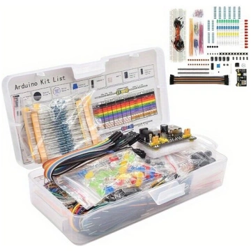 DIY Projekta Iesācēja Komplekts Arduino UNO R3 Ele