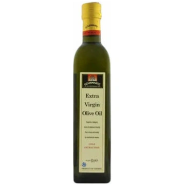Olīveļļa Extra Virgin 500ml, Gourmante
