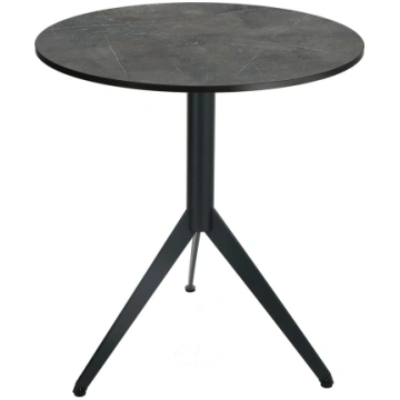 Freepod Table - Round Top Compact HPL 12 mm