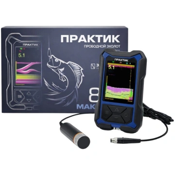 Eholote ziemas Praktik 8 Max Multi-Language