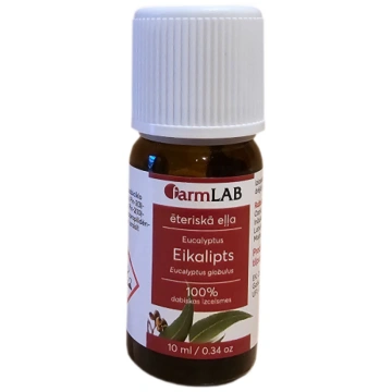 Ēteriskā eļļa "Eikalipts" (10 ml)