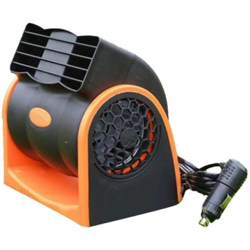 Mini elektriskais automašīnas ventilators Keenso, 