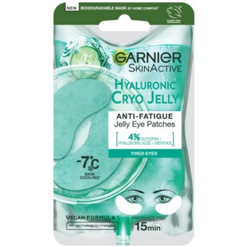 Garnier SkinActive Hyalyuronic Cryo Jelly Eye Mask