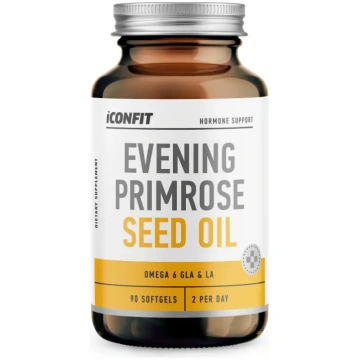 ICONFIT PRIMROSE naktssveces eļļa hormonālam atbal