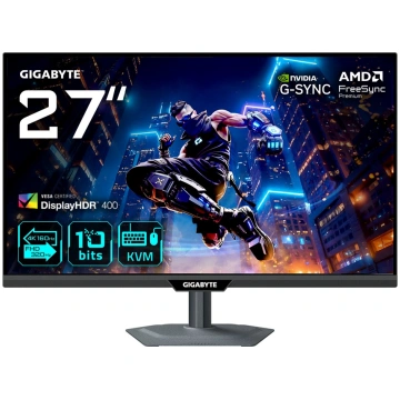 GIGABYTE M27UP 27” 4K UHD Gaming Monitor 160Hz 1ms