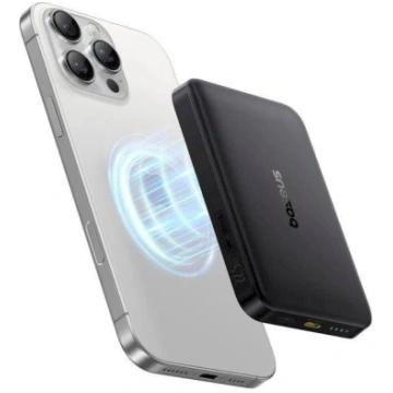 Baseus EnerFill FM12 Magnētiskais powerbank 10000m