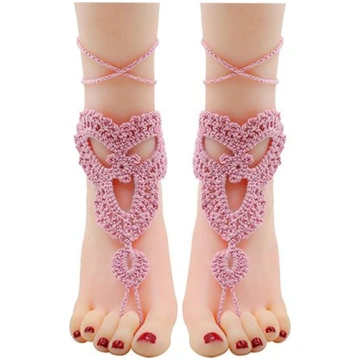 dragonaur Meiteņu Toe Ring Anklet Chain Regulējams