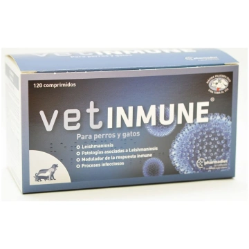 VETINMUNE 10tab Pharmadiet