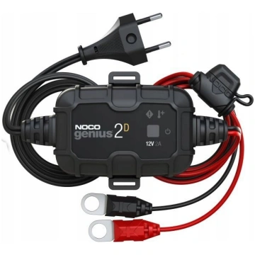 Lādētājs Noco GENIUS2D EU, 12 V