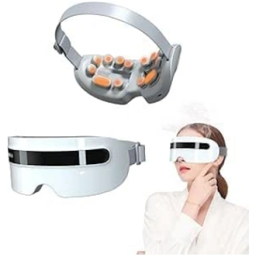 Acu masieris ar tvaiku, siltumu un Bluetooth mūzik