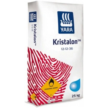 YARA Kristalons sarkans 25kg 10027